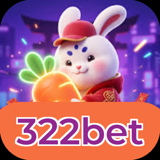 Interface do aplicativo 322bet mostrando jogos disponíveis no iOS e Android